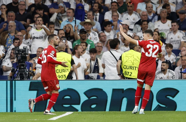 Mbappe khai hỏa, Real Madrid mở màn chật vật tại Champions League- Ảnh 4.