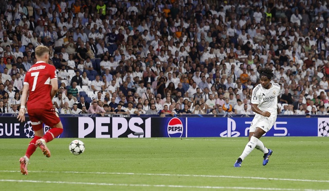 Mbappe khai hỏa, Real Madrid mở màn chật vật tại Champions League- Ảnh 7.