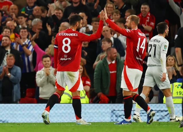 Rashford bùng nổ, Man United thắng tưng bừng League Cup- Ảnh 6.